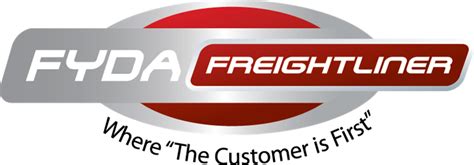 Fyda freightliner - Fyda Freightliner Columbus employs a government parts specialist who works directly with the U.S. Department of Defense to supply a wide range of parts for Freightliner and Western Star trucks. With over 60 years of transportation industry experience, the Fyda Freightliner government parts sales department is capable of handling large multi ... 